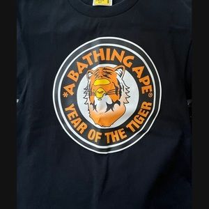 A bathing ape tiger collection